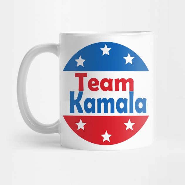 Team Kamala by moudzy